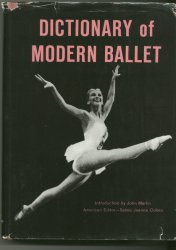 DICTIONARY of MODERN BALLET